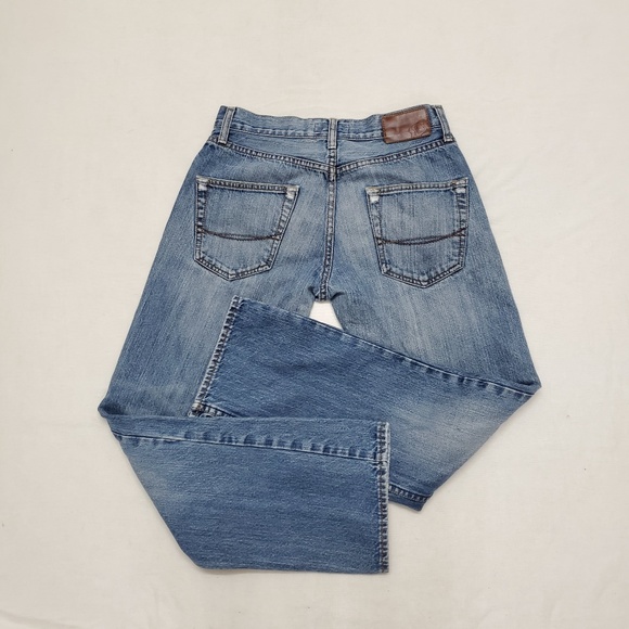 Bullhead Denim Rincon Straight Jeans Size 28/30 - Picture 2 of 6